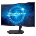 Curved Gaming Monitor