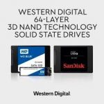 WD SSD