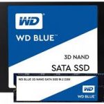 WD SSD 3D Nand