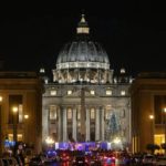 iluminacao basilica sao pedro