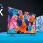 TV Samsung 4K 7100
