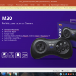 Tec Toy M30