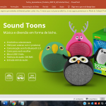 Tec Toy Sound Tons