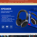 Tec Toy speaker