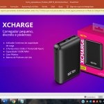 Tec Toy xcharge