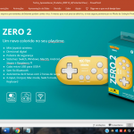 Tec Toy zero 2