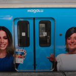 Trens da SuperVia com adesivos da Magalu vão oferecer wi-fra grátis aos passageiros (5)