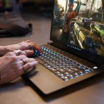Alienware x15 m15 R6 Lifestyle Image