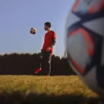 footballer